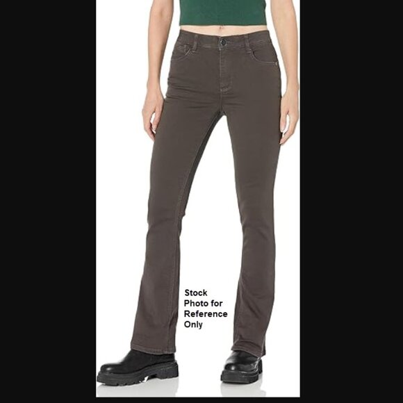 Democracy "Ab"solution® High Rise Itty Bitty Bootcut Jeans - Picture 1 of 4